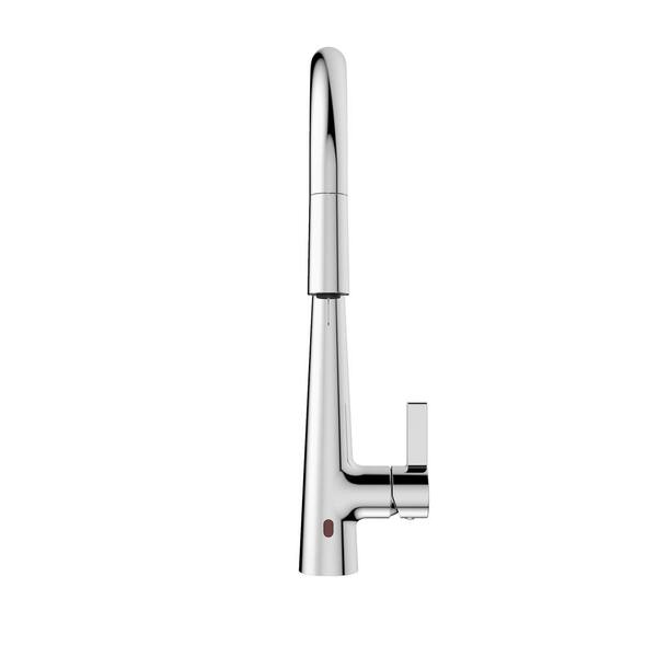 KEENEY Belanger Touchless Single Handle Pull-Down Kitchen Faucet