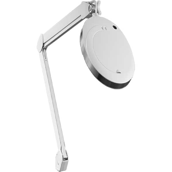 Aven ProVue LED White Magnifying Lamp with 5 Diopter Lens