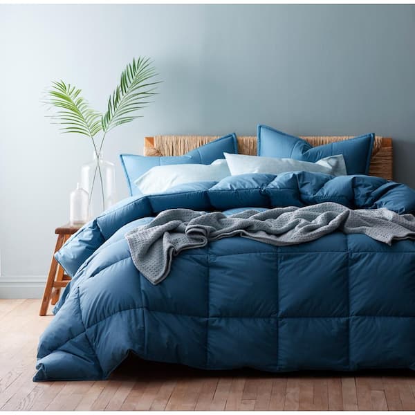 The Company Store Lacrosse Down shops Comforter King Size