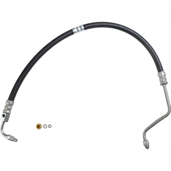 Sunsong Power Steering Pressure Line Hose Assembly
