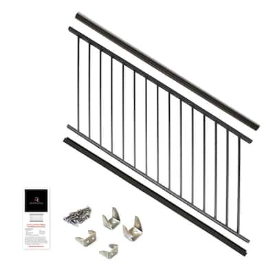 Aria 36 inch Railing Bundle - The Home Depot