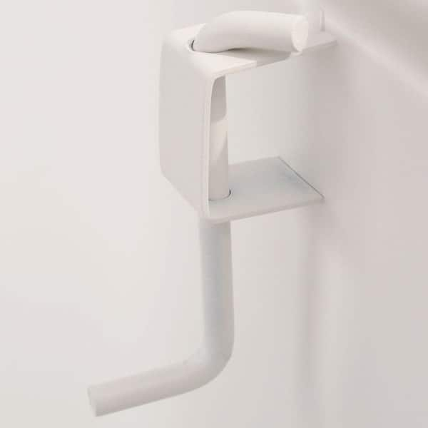 Bilco Classic Series 55 in. x 72 in. Painted White Powder Coated