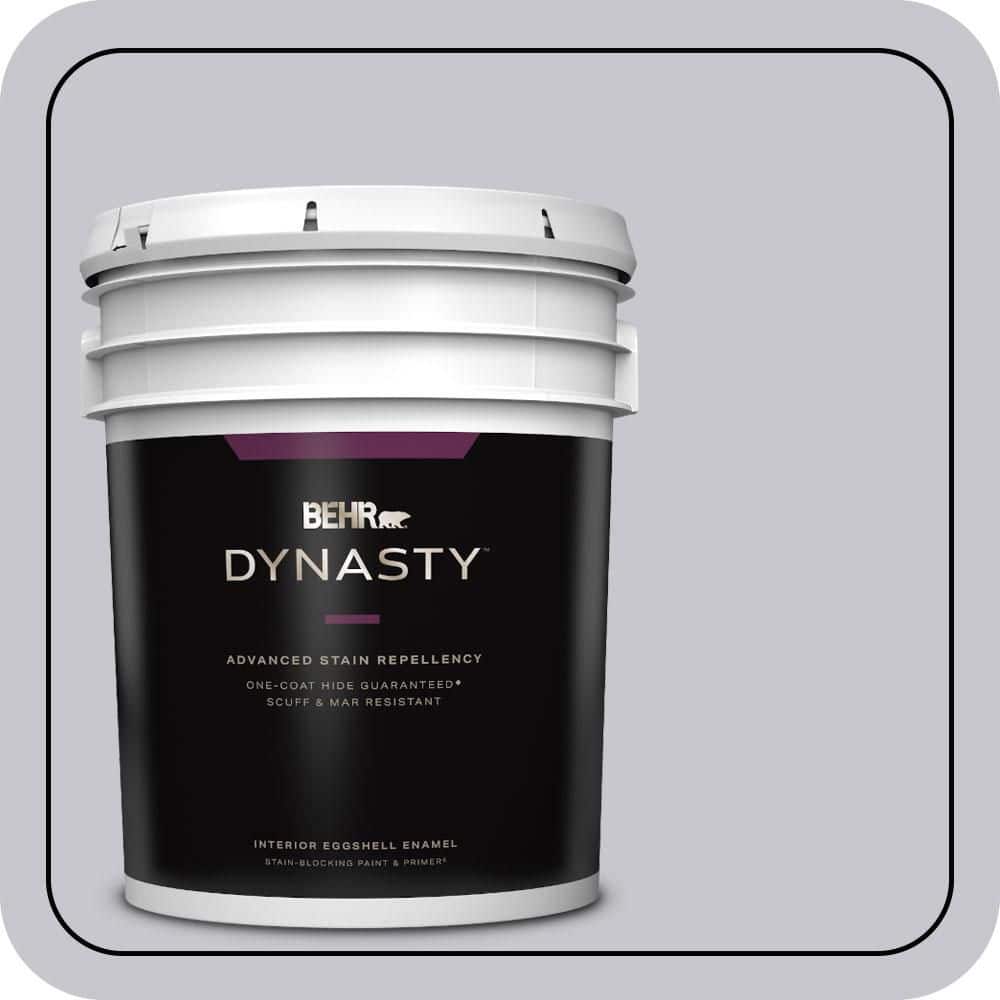 5 gal. #N550-2 Centre Stage Eggshell Enamel Interior Stain-Blocking Paint & Primer product image for price tracking