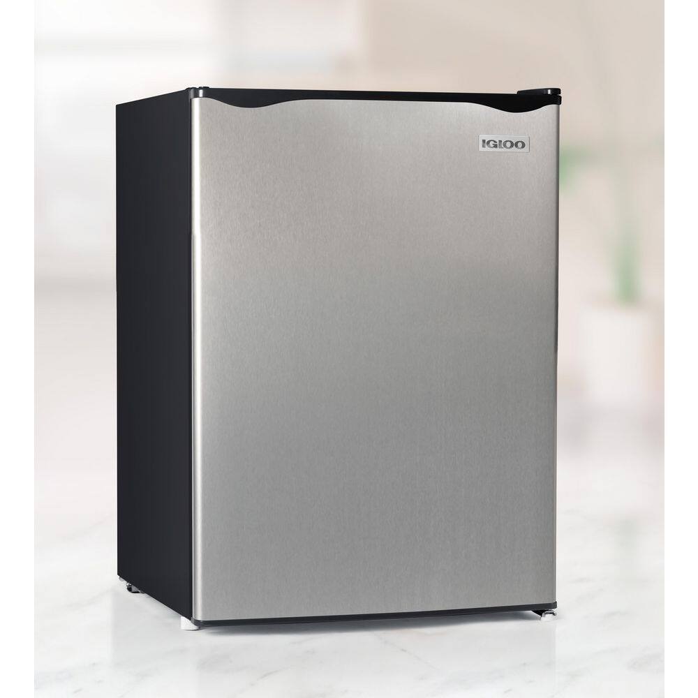 Classic Compact 2.6 cu. ft. Mini Refrigeratorin Platinum price history on PriceWatchPro