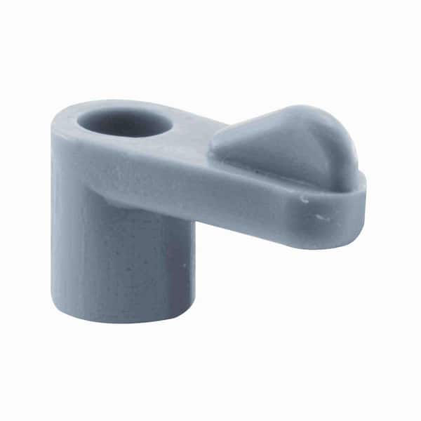 5/16 in. Gray Plastic Screen Clip (8-pack)