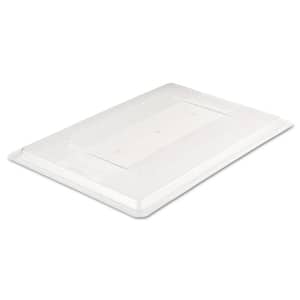 Clear Food Storage Box Lid for 5, 8-1/2, 12-1/2 and 21-1/2 gal. Boxes