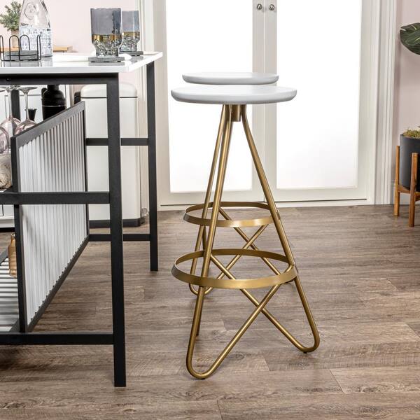 Modern industrial best sale bar stools