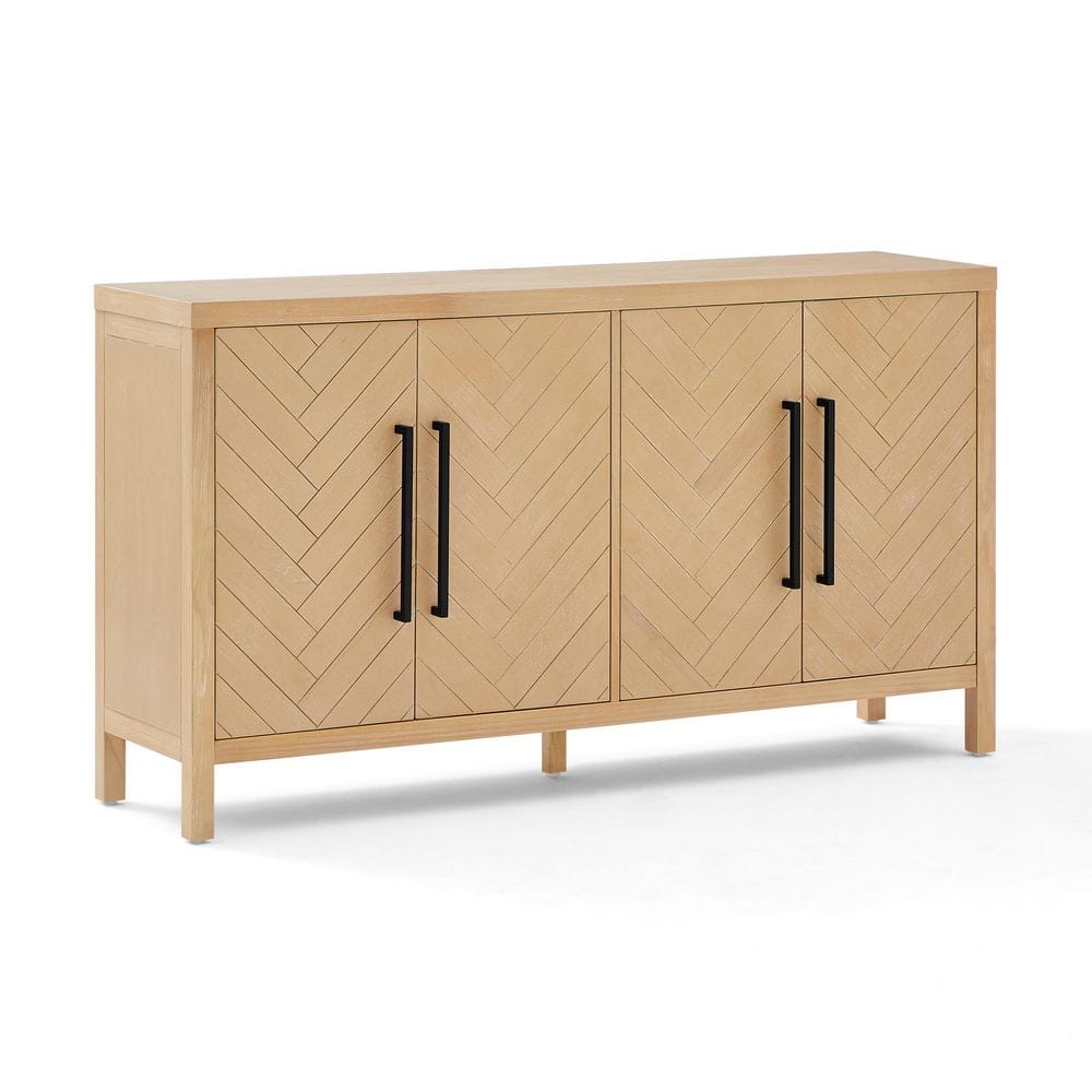 Darcy Natural MDF Buffet price history on PriceWatchPro