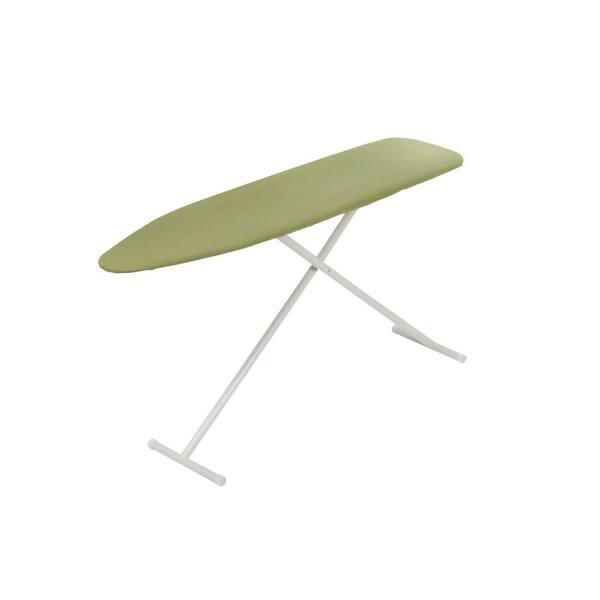 Honey-Can-Do T-Leg 53 in. x 13 in. Metal Ironing Board