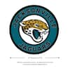 Evergreen Jacksonville Jaguars Round 23 in. Plug-in LED Lighted Sign  8LED3814RD - The Home Depot