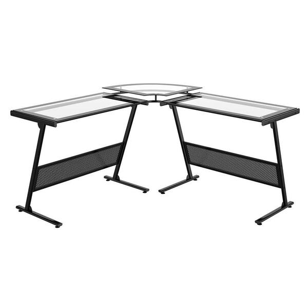 Z-Line Designs Black Desk