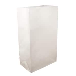 Luminaria Bags in White (24-Count)