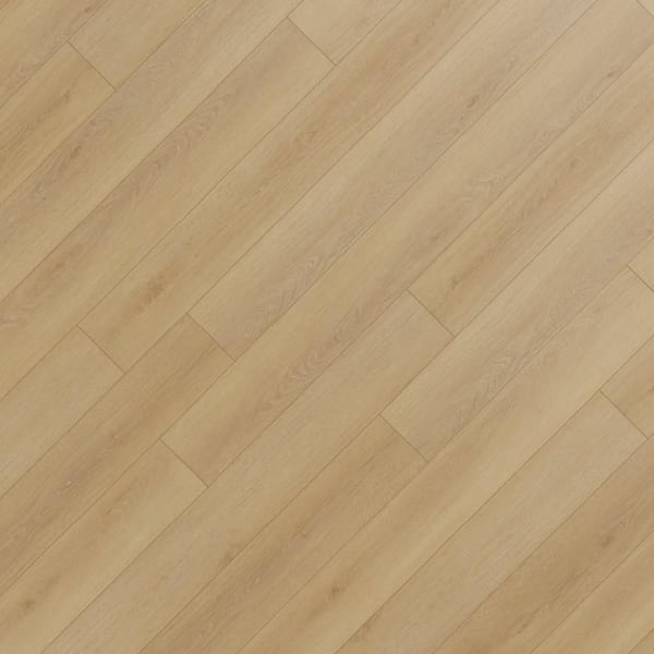 Arista Laminate 7" Opera 14mm T x 7 in. W x 72 in. L Water Resistant Laminate Wood Flooring (23.17 sq. ft/case)