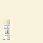 12 oz. Chalked Chiffon Cream Ultra Matte Spray Paint