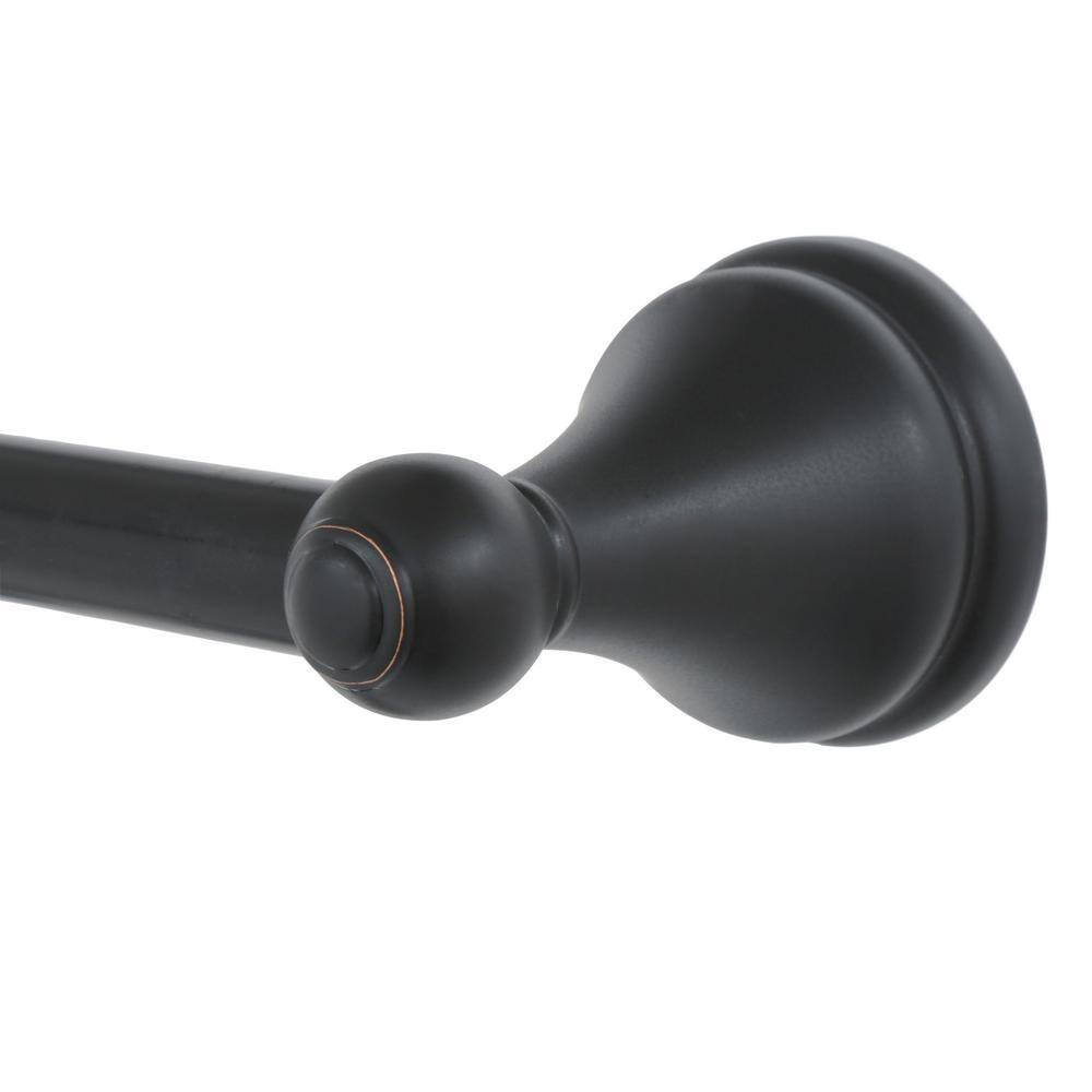 Allante Oil Rubbed Bronze 4-Piece Bathroom Accessory Kit