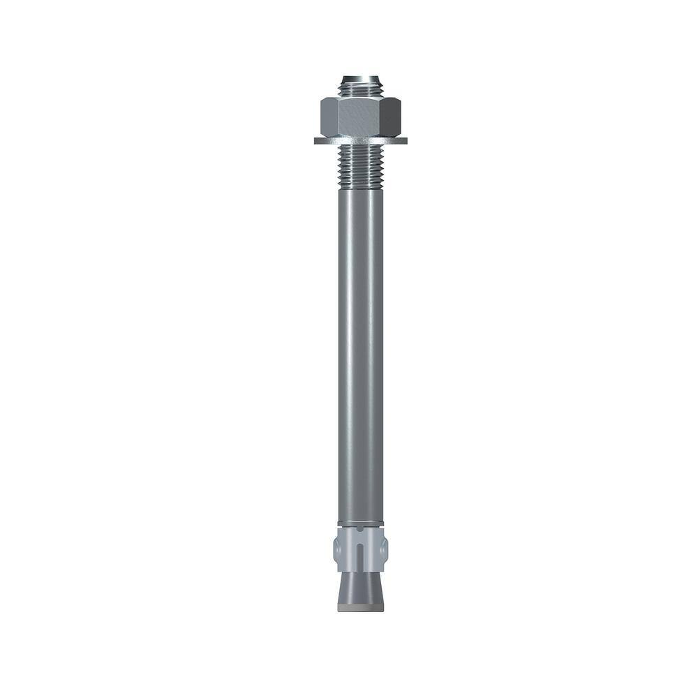 UPC 044315502811 product image for Simpson Strong-Tie Wedge-All 7/8 in. x 10 in. Zinc-Plated Expansion Anchor (5-Pa | upcitemdb.com