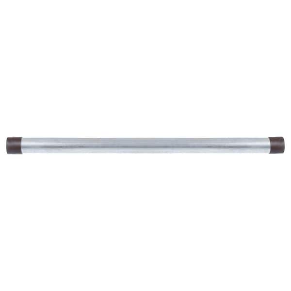 3/4 in. x 1.5 ft. Galvanized Steel Schedule 40 Cut Pipe