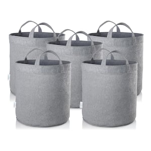 1 Qaxlry Potato-Grow-Bags, Potatoes Growing Containers with Handles&Access  Flap for Garden,Vegetables,Tomato,Carrot