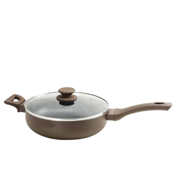 Oster Ashford 4.2 Qt. Saute Pan with Lid