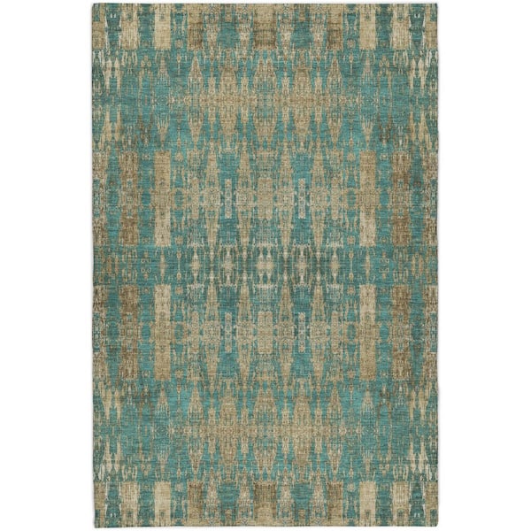 Addison Rugs Dream Shag Premium Machine Washable Abstract ADS580
