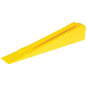 LASH Yellow Wedge, Part B of Two-Part Tile Leveling System 300-Pack