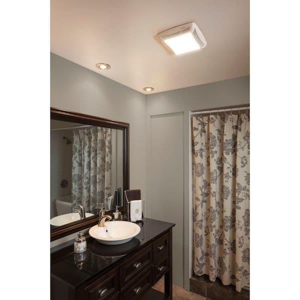 Broan Nutone 50 Cfm Ceiling Bathroom