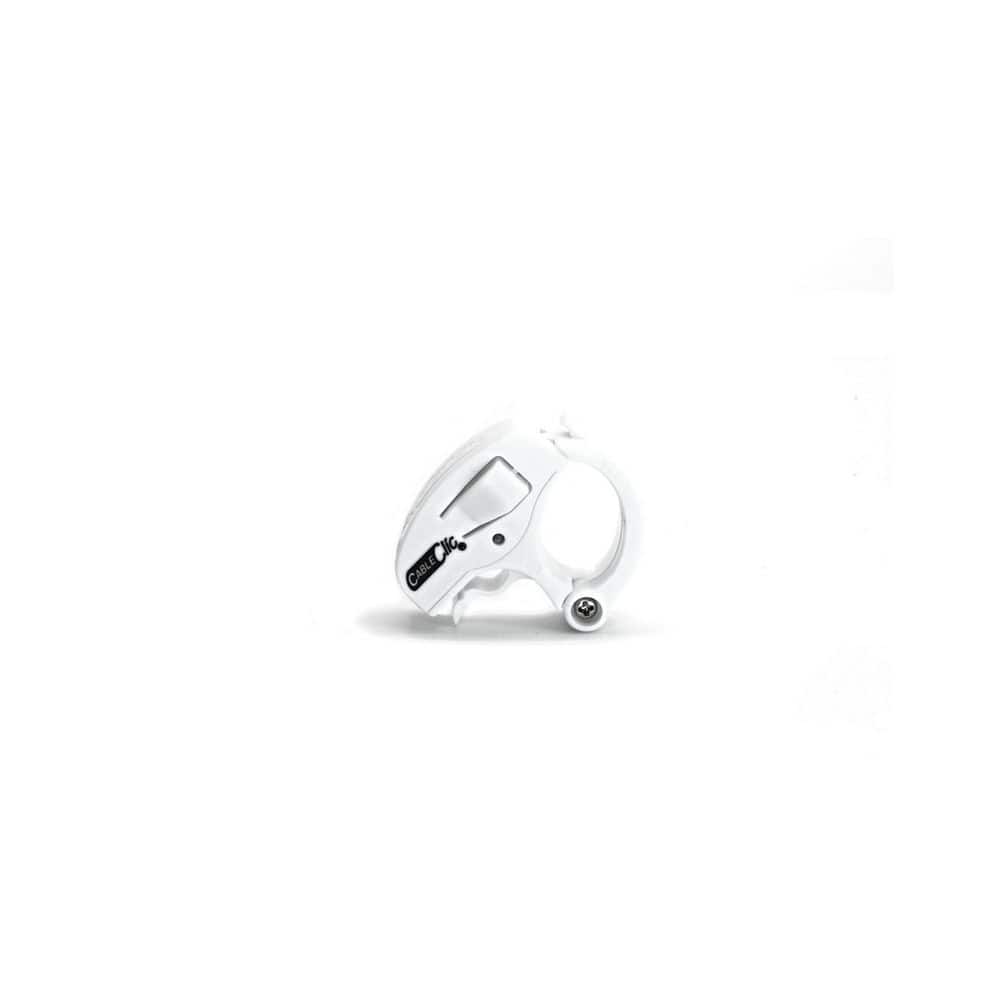 Mini CABLE CLIC - White (25 Pack) price history on PriceWatchPro