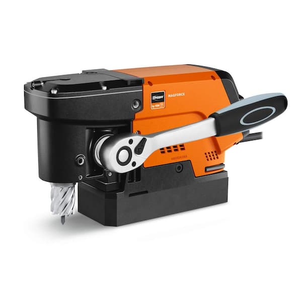 JMC MAGFORCE 90- Compact magnetic base drill up to 1- 3/8