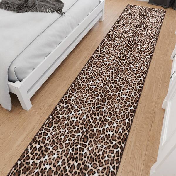 Ottomanson Runner Rug 3 ft. x 9 ft. - Soft Non-Slip Runner for