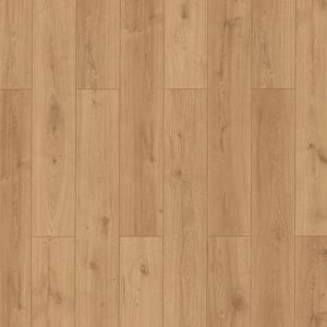 Rockwood Oak 7 mm T x 7.64 in. W Laminate Wood Flooring (24.17 sqft/case)