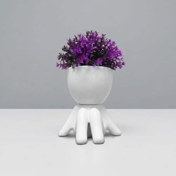 buy lucky bamboo plant Live Lucky Bamboo Plant Two Tier Arrangements in Ceramic Vase  Houseplants  New York LLC