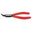 Knipex 4611A4 External Snap Ring Plier, 12-1/2 In, Straight - View #13