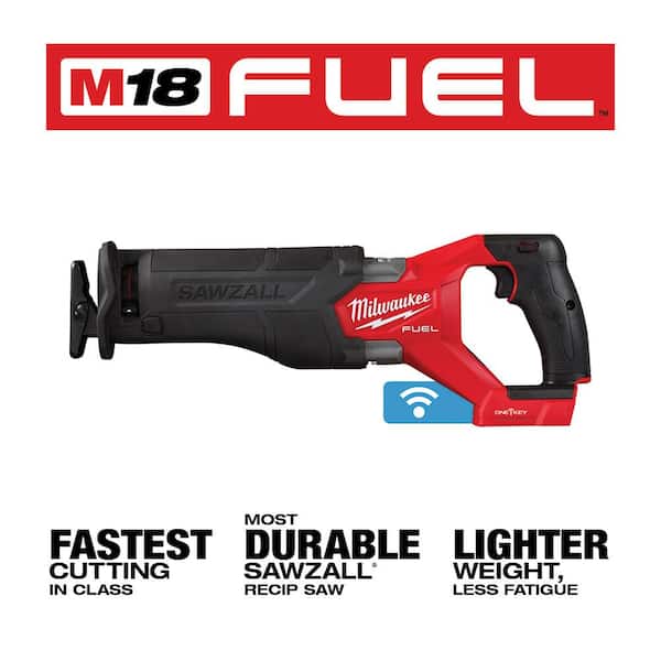 Milwaukee M18 FUEL ONE-KEY 18V Lithium 