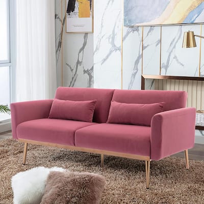 Light Pink - Living Room Furniture - Furniture - The Home Depot