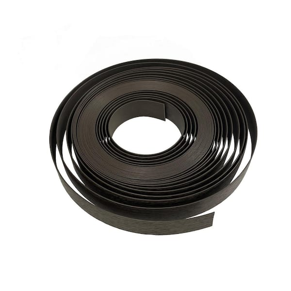 J COLLECTION Timberline 35ft Edge Tape in Walnut