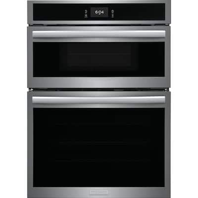 30 in. - Wall Oven & Microwave Combinations - Wall Ovens - The Home Depot