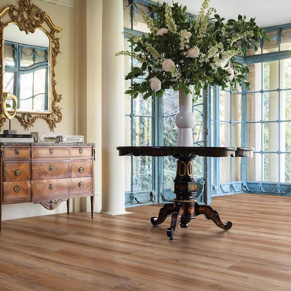 Malibu Wide Plank Take Home Sample - Hickory Pacific Heights Click