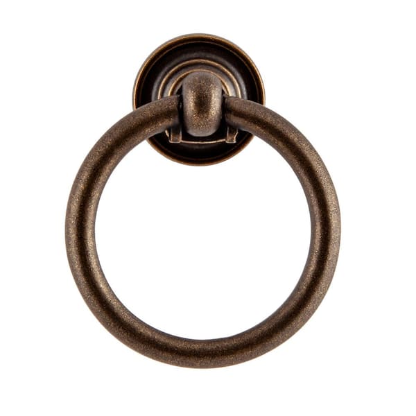 Antique Bronze Drawer Knobs Cabinet Door Pull Ring Dresser Rings Vintage Style Antique Bronze Drawer Knobs Cabinet Door Pull Ring Dresser Rings Vintage Style