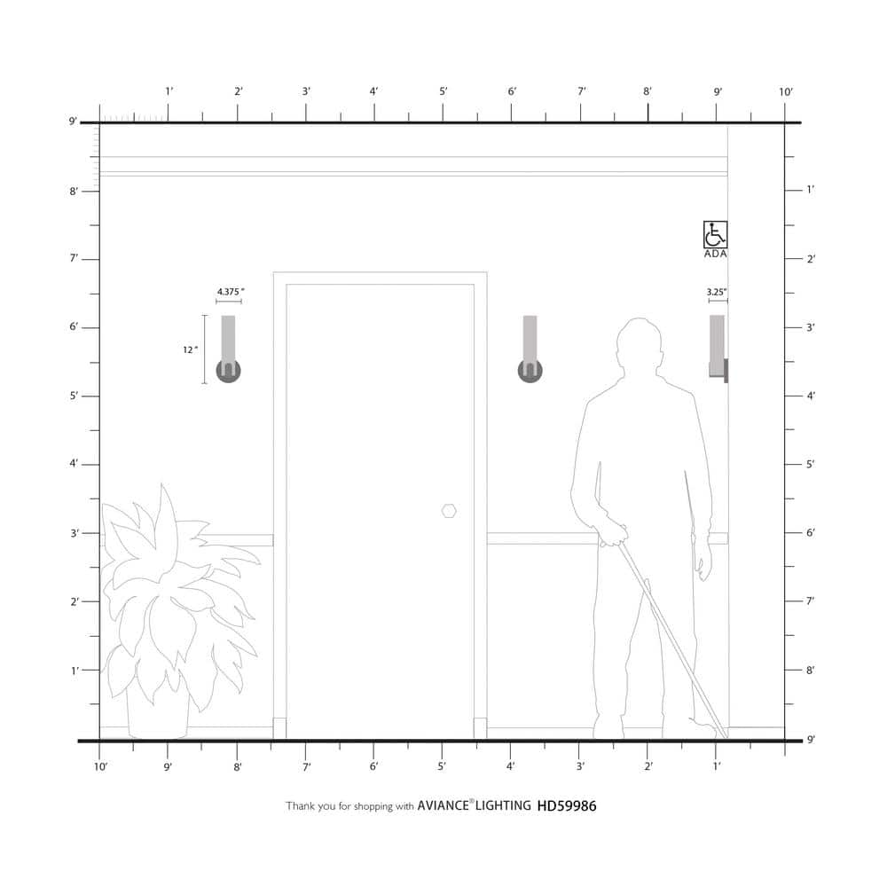 Lund 10W LED Brushed Nickel Wall Sconce with Satin White Shade