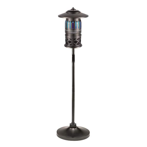 Dynatrap 1/2 Acre Insect and Mosquito Trap With Pole - Decora