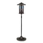 1/2-Acre Insect and Mosquito Trap with Pole - Decora with Atrakta and Replacement Bulb