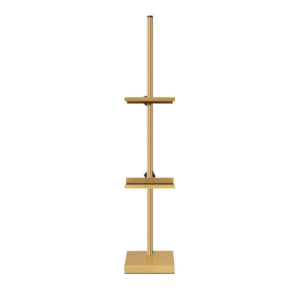ズィール　写真スタンド Adjustable Tabletop Easel Stand Metal Picture Frame Holder for Art