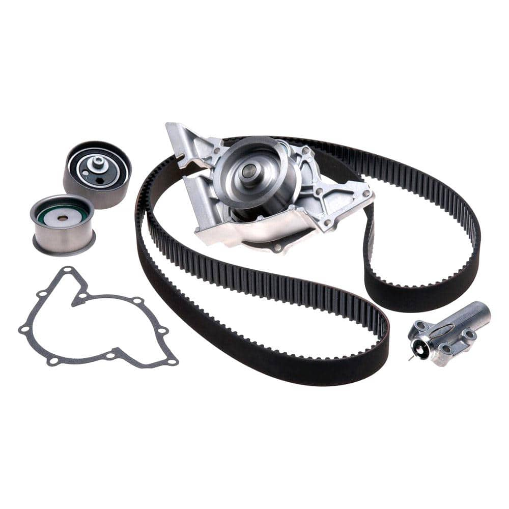 ACDelco Engine Timing Belt Kit Includes Water Pump TCKWP297 The Home