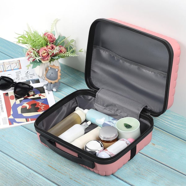 HIKOLAYAE 2-Piece PP Luggage Set with Locks, Includes Carry-On 14