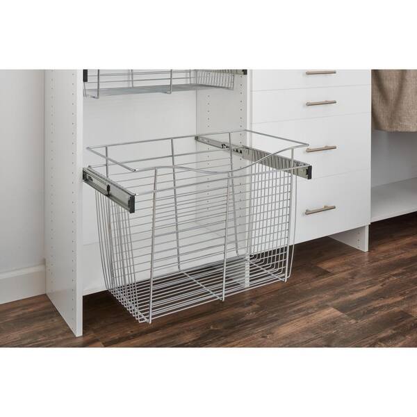 Rubbermaid FastTrack Wire Basket - 24 in