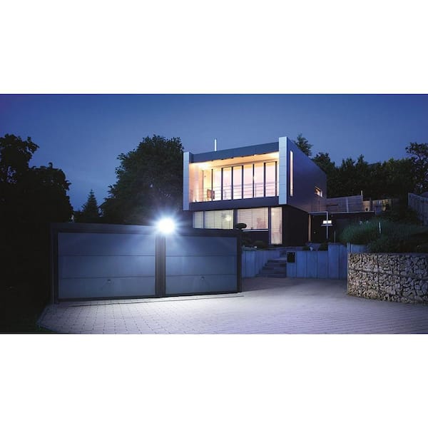 300-Watt Equivalent Oversized LED High Lumen Daylight (5000K) HID Utility LED Light Bulb (12-Pack)