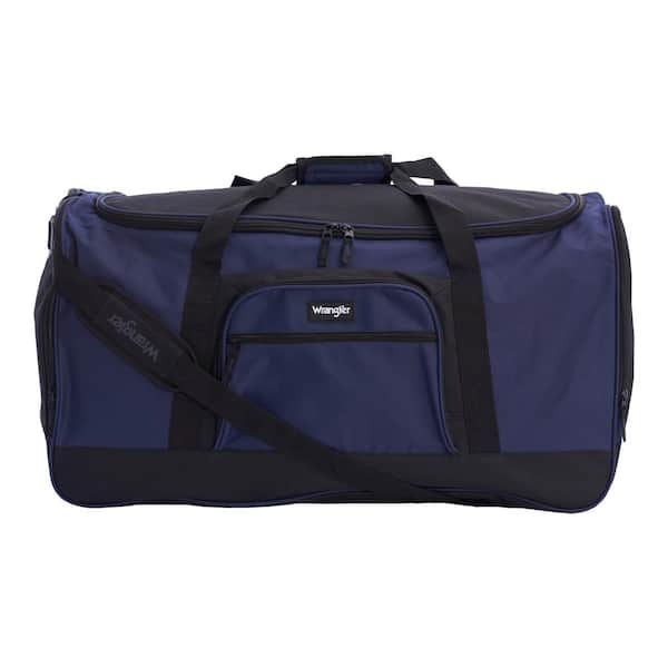 Wrangler 24" MULTI-POCKET SPORT DUFFEL BAG (WR)