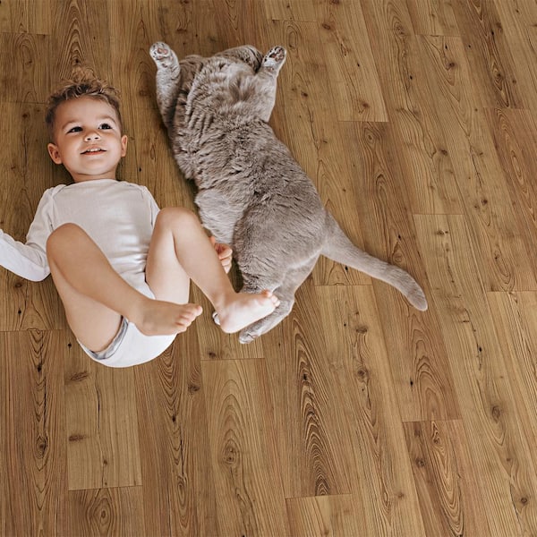 Lifeproof Coventry Lane Waterproof Hybrid Resilient Flooring