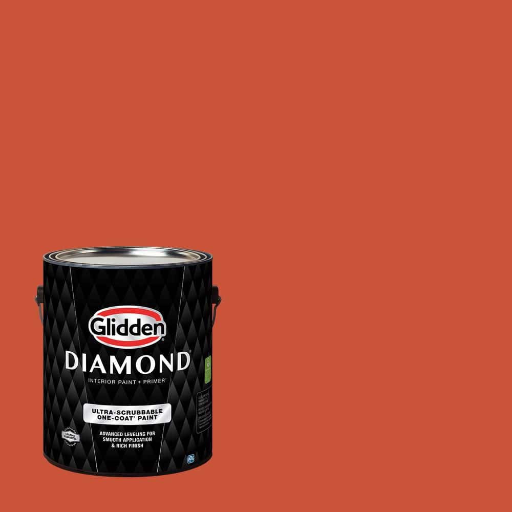 1 gal. PPG1193-7 Cinnamon Stone Eggshell Interior Paint with Primer price history on PriceWatchPro