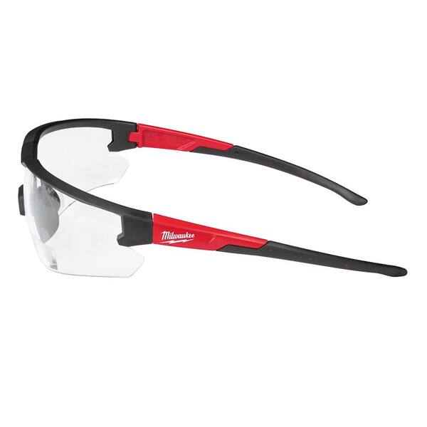 Bifocal safety glasses 2.50 Clearance